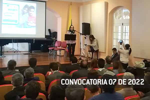 Convocatoria 4022