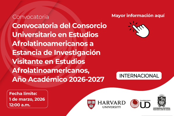 Imagen decorativa Convocatoria del Consorcio Universitario en Estudios Afrolatinoamericanos