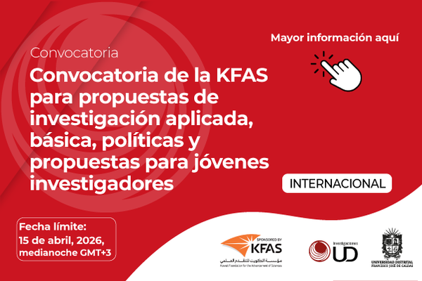 Imagen decorativa Convocatoria de la KFAS
