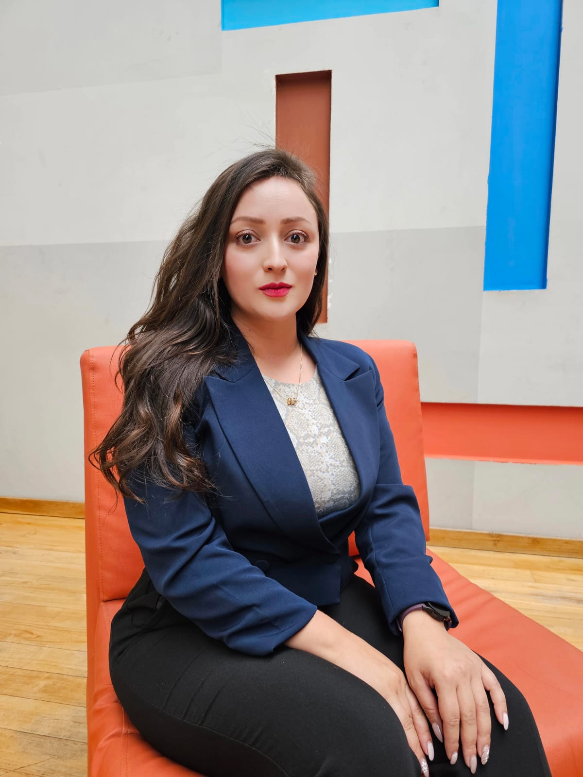 Angélica Paola Carreño Galvis