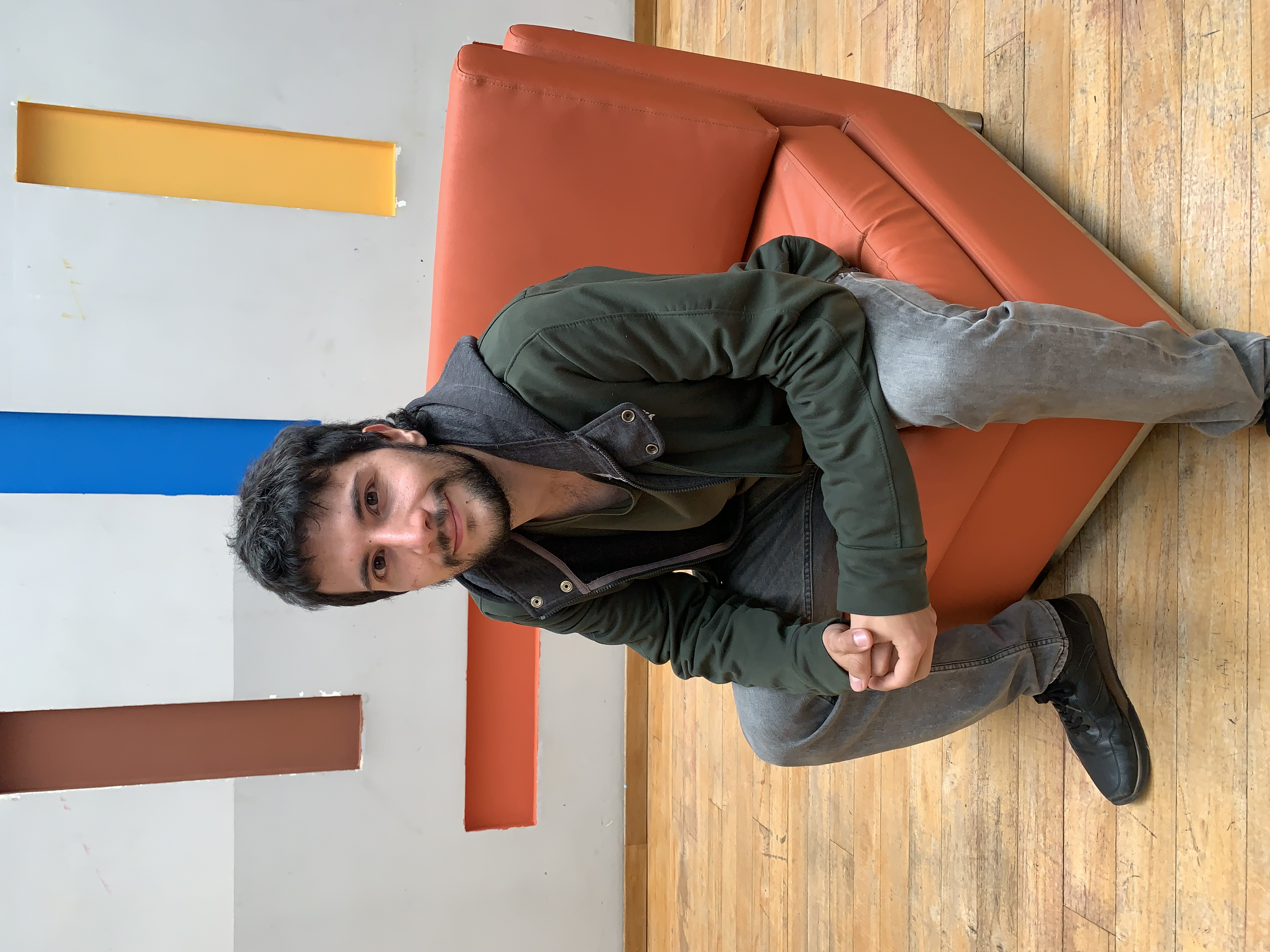Daniel Tamayo Uribe