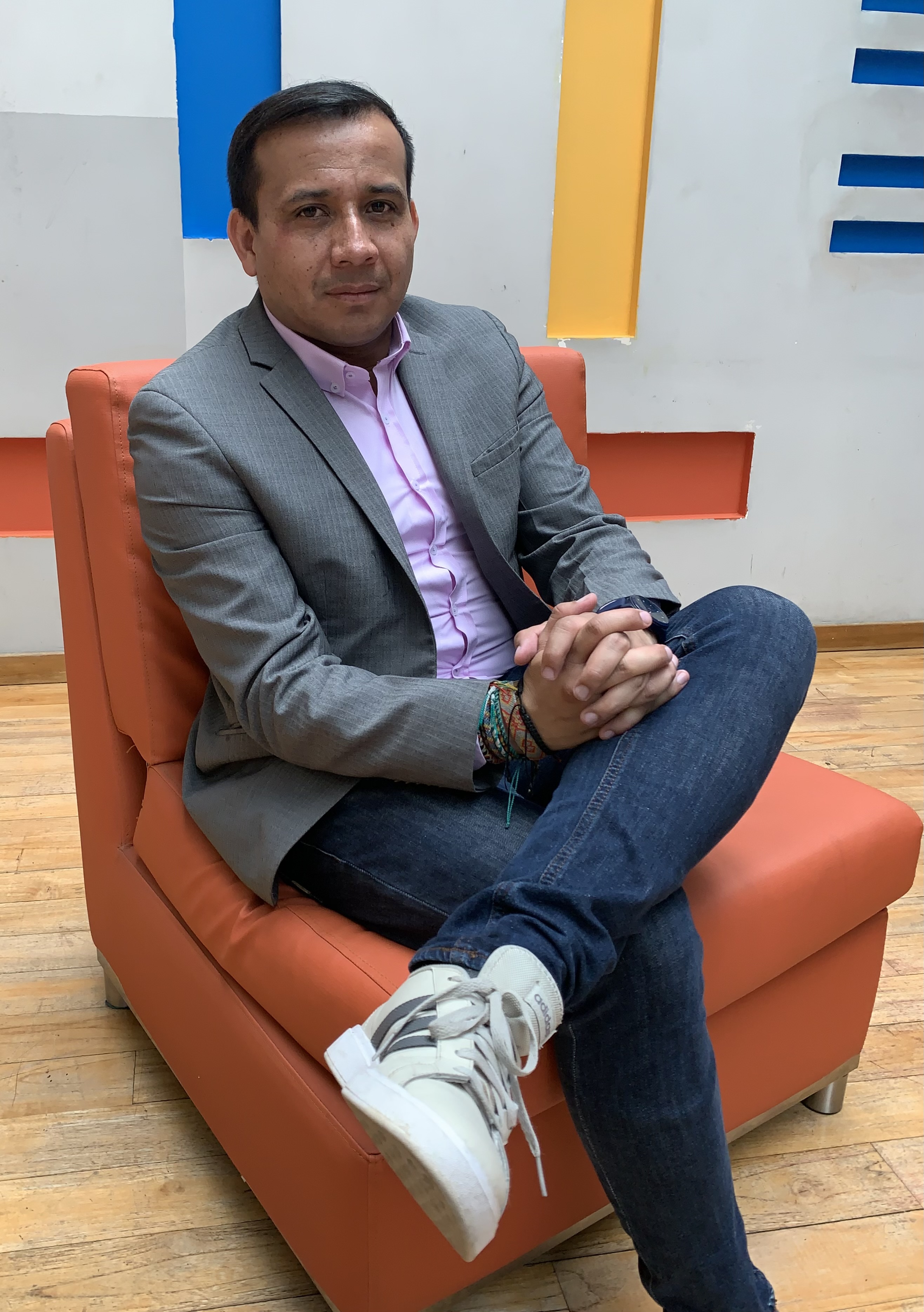 Edwin Orlando Fagua Silva