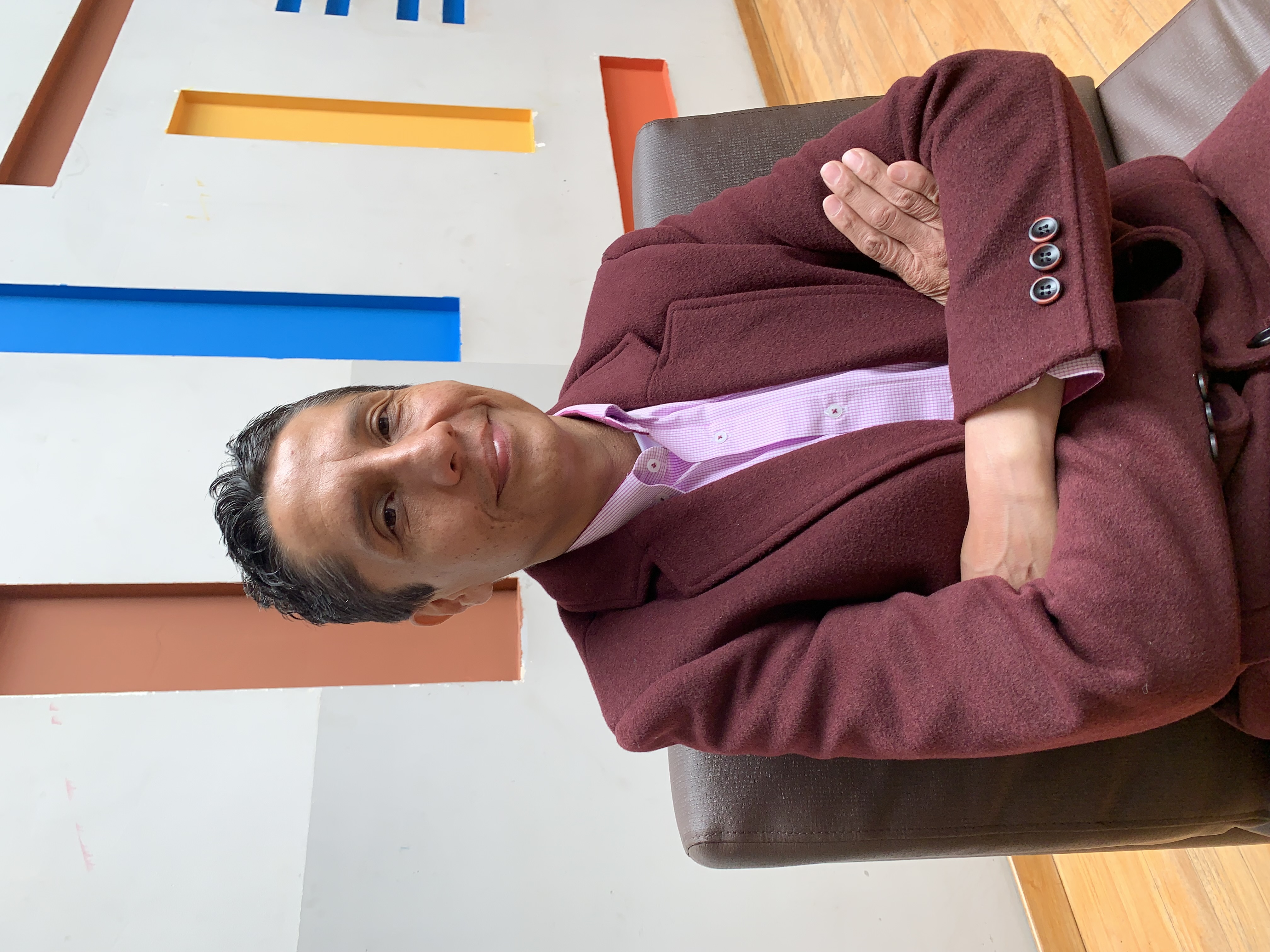 Javier Corredor Corchuelo