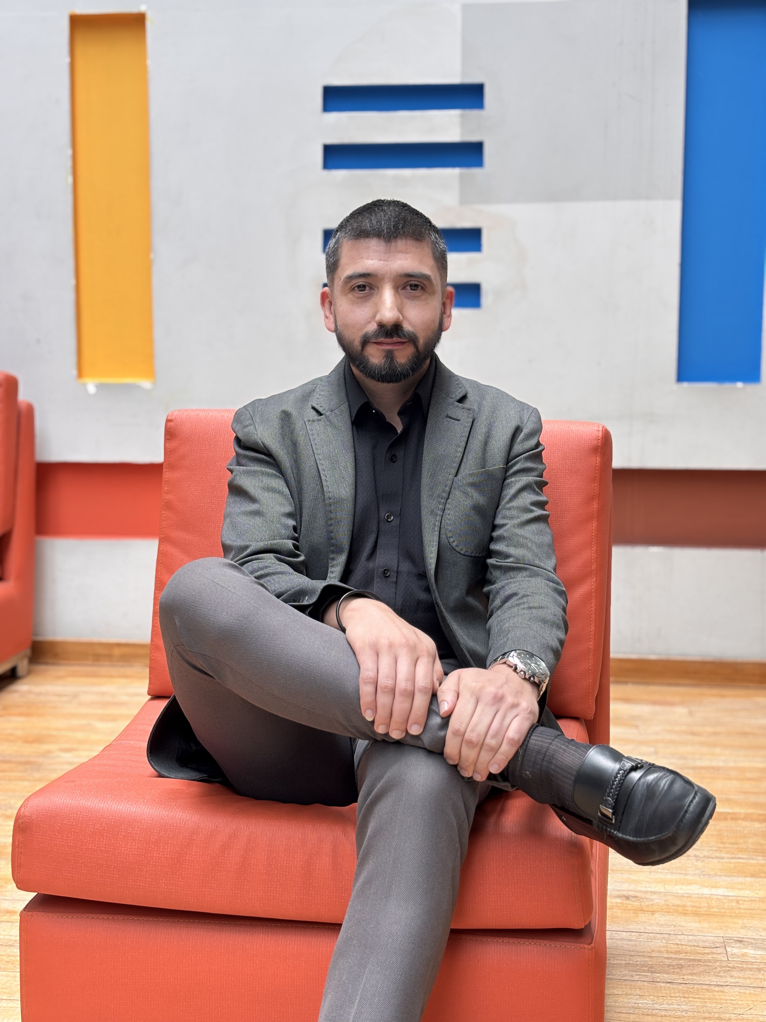 Daniel Andrés Caro Guerrero