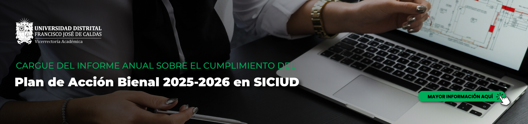Convocatoria: La Oficina de Investigaciones convoca a grupos y semilleros a cargar su Plan de Acción 2025 en SICIUD