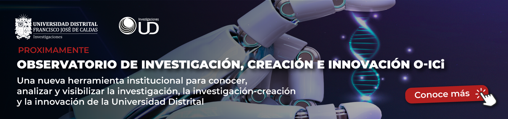 Convocatoria: Observatorio O-ICi
