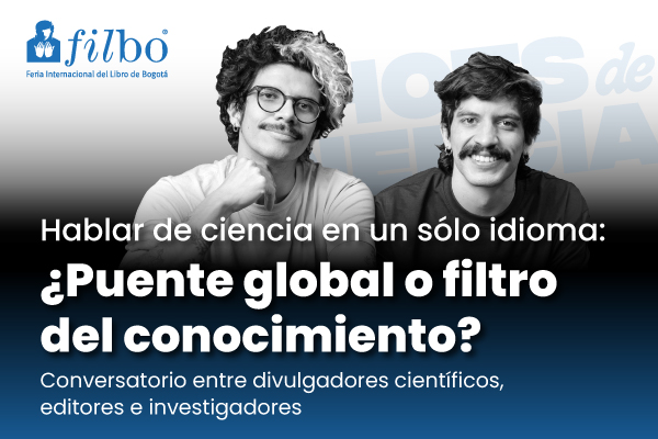 Imagen noticia: Eventos Interinstitucionales en FILBO 2026