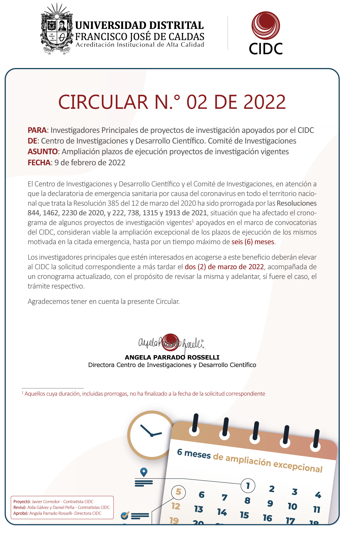 Circular 02 2022