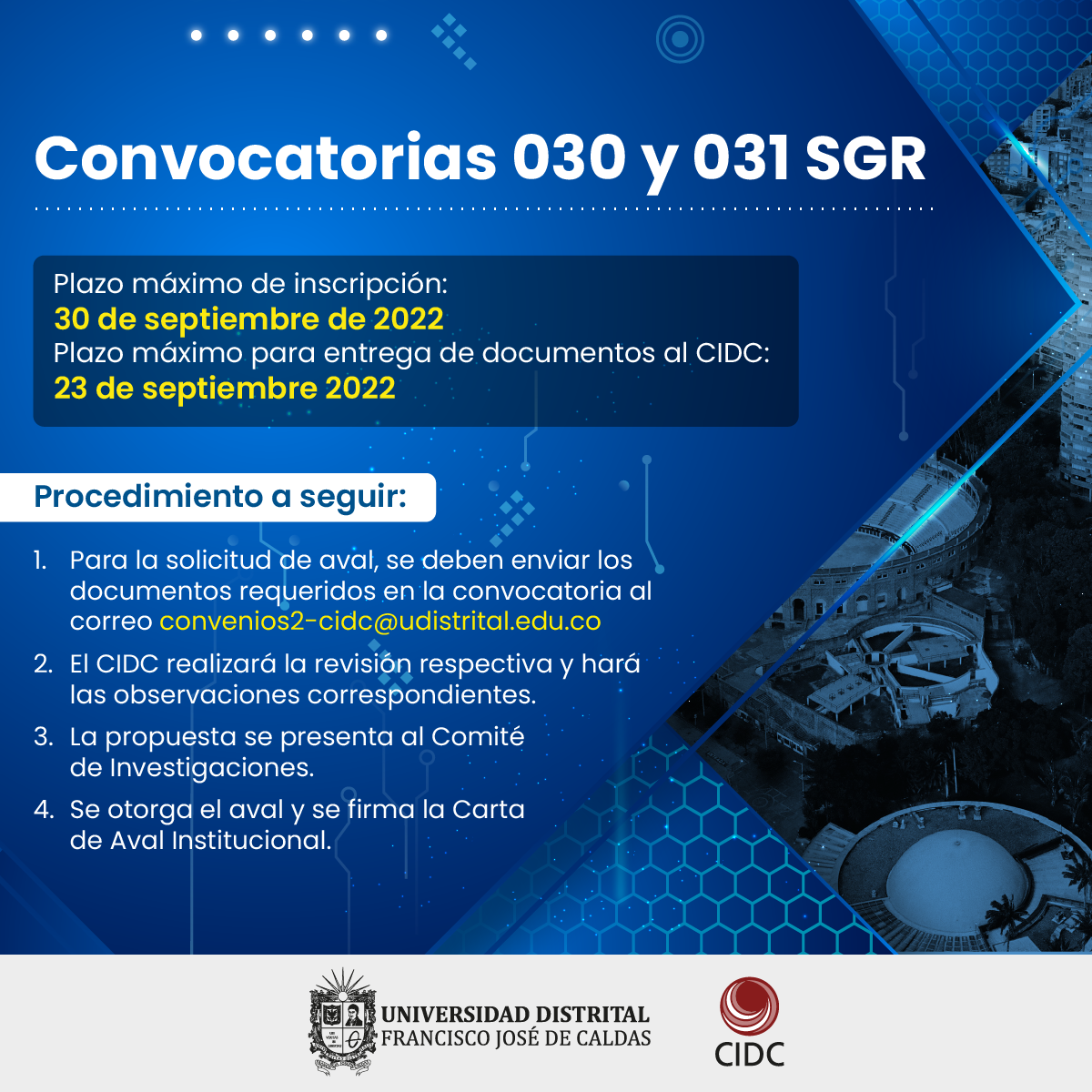 Convocatoria